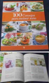 100 CONSEJOS PARA COCINAR SANO